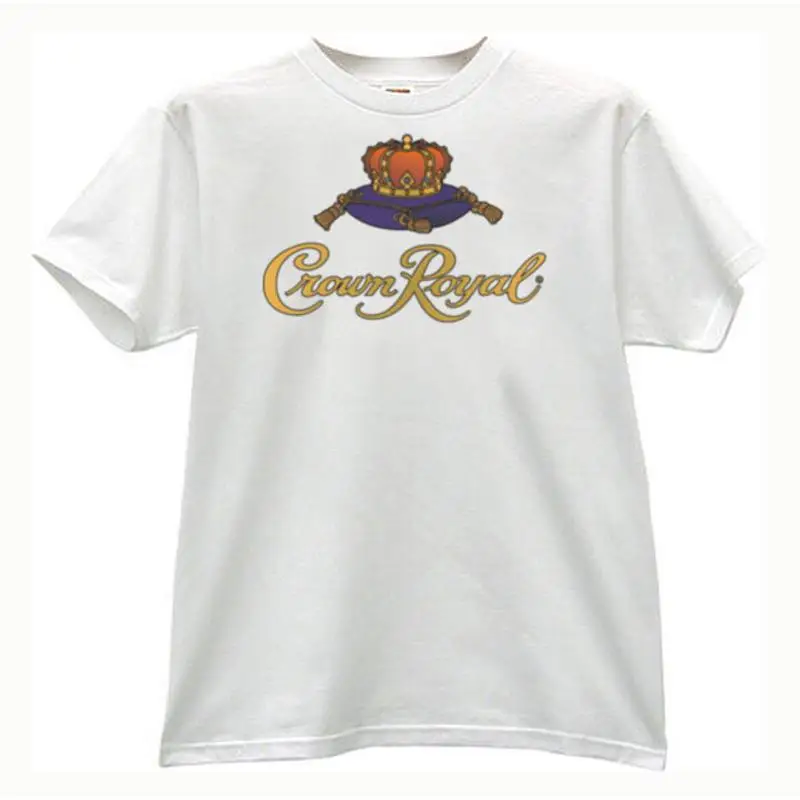 

Crown Royal Canadian Whisky T Shirt