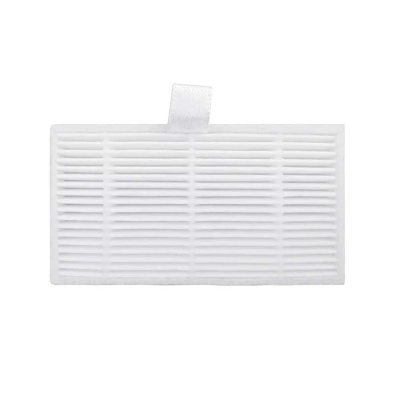 Hot Sale-30PCS فرشاة كيس لجميع الغبار تصفية وممسحة القماش مجموعة ل Blaupunkt Bluebot أوميغا مكنسة كهربائية استبدال أجزاء