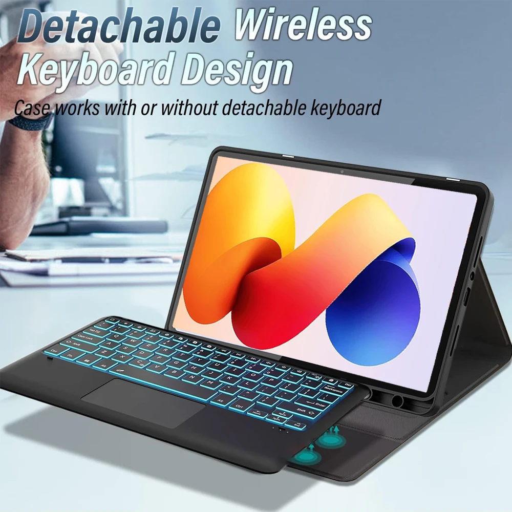 Case for Xiaomi Redmi Pad 2 Pr - Redmi Tablet Accessories review and price
