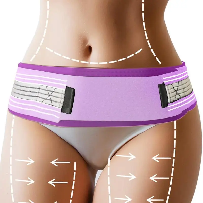 Sacroiliac Belt Hip Braces For Hip Discomfort Trochanteric Brace Alleviates Sciatic Lower Back Leg Pelvic Nerve Discomfort