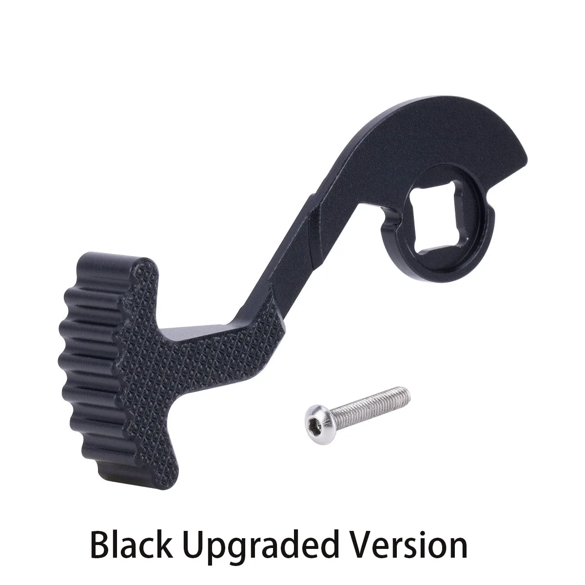 RC one handed remote control lever new comprehensive upgrade Flysky Noble NB4 Lite PRO CNC aluminum alloy material