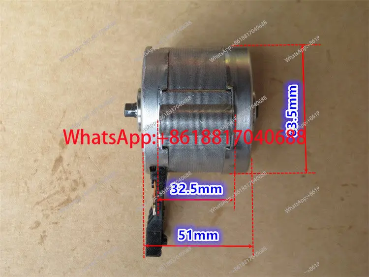 Miniature gear pump, small hydraulic system model high pressure oil pump