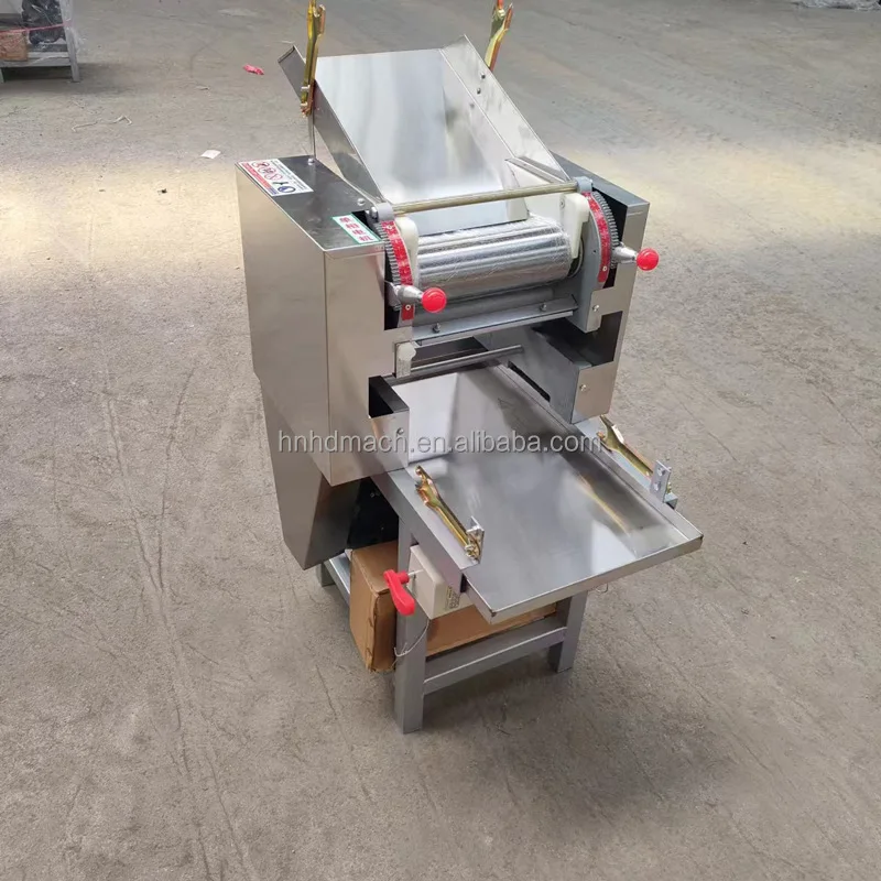 Macchina fresca e secca con motore come taglio automatico commerciale di tagliatelle di componenti principali