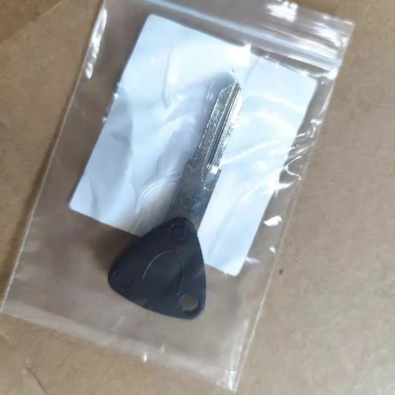 For Peugeot Motorcycle SF3 SF4 50t Universal Blank Key