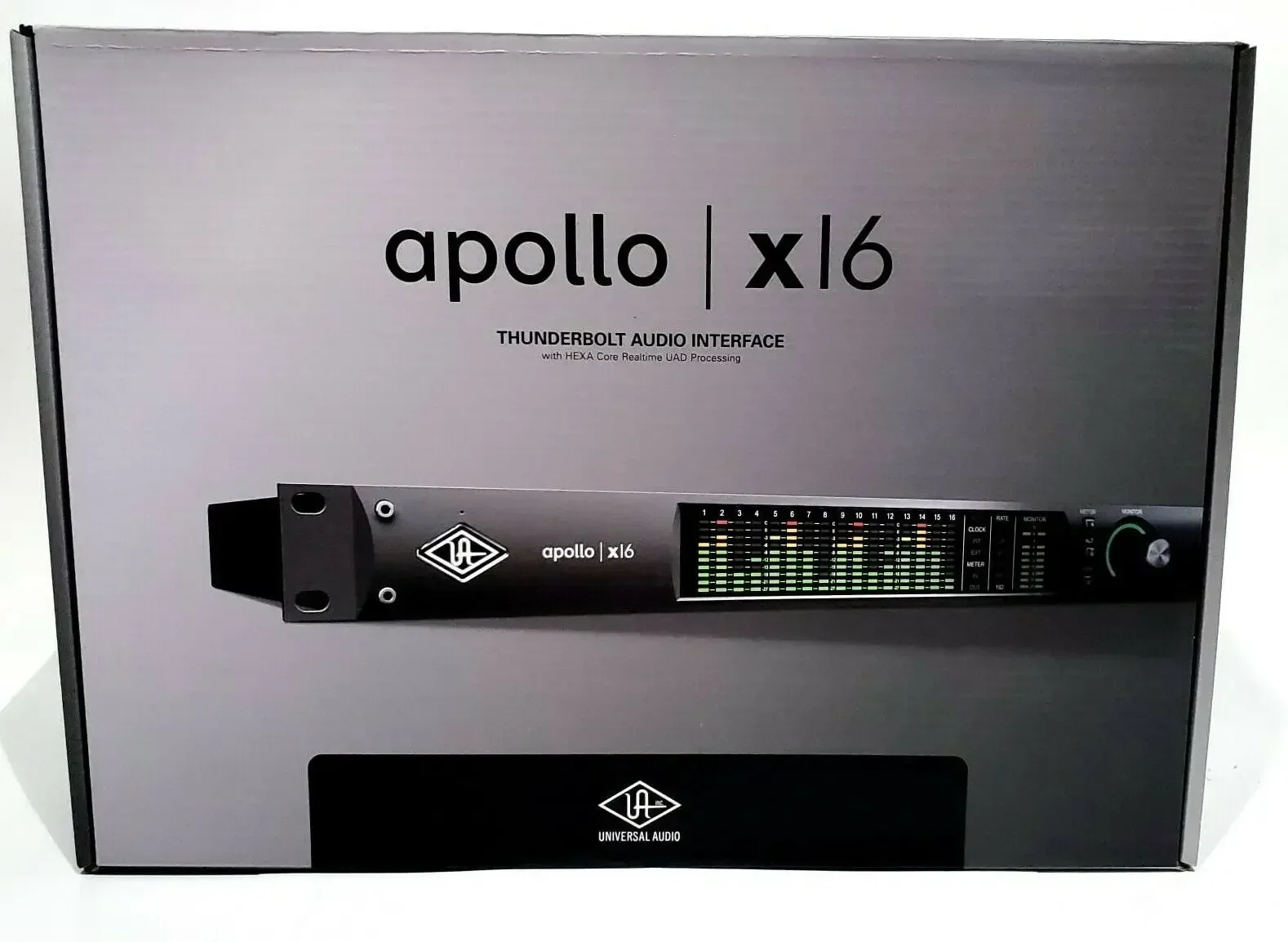 DESCONTO DE VENDAS DE VERÃO NA entrega rápida Apollo X6 X8 X8P X16 8 Twin X Duo Quad Mkll Interface de áudio universal