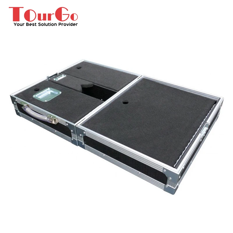 TourGo Custom Guitar Tech Flight Case