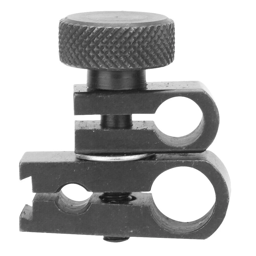 Gauge Clamp Dial Test Indicator Easy To Carry Long Service Life Reliable Fixing Mechanical Clamp For Testing Equipment