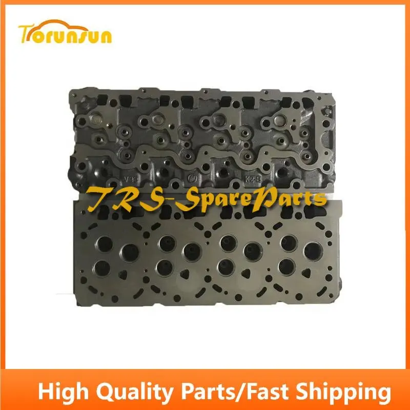 

For Kubota Excavator Engine Parts V3300 Engine Cylinder Head 16V