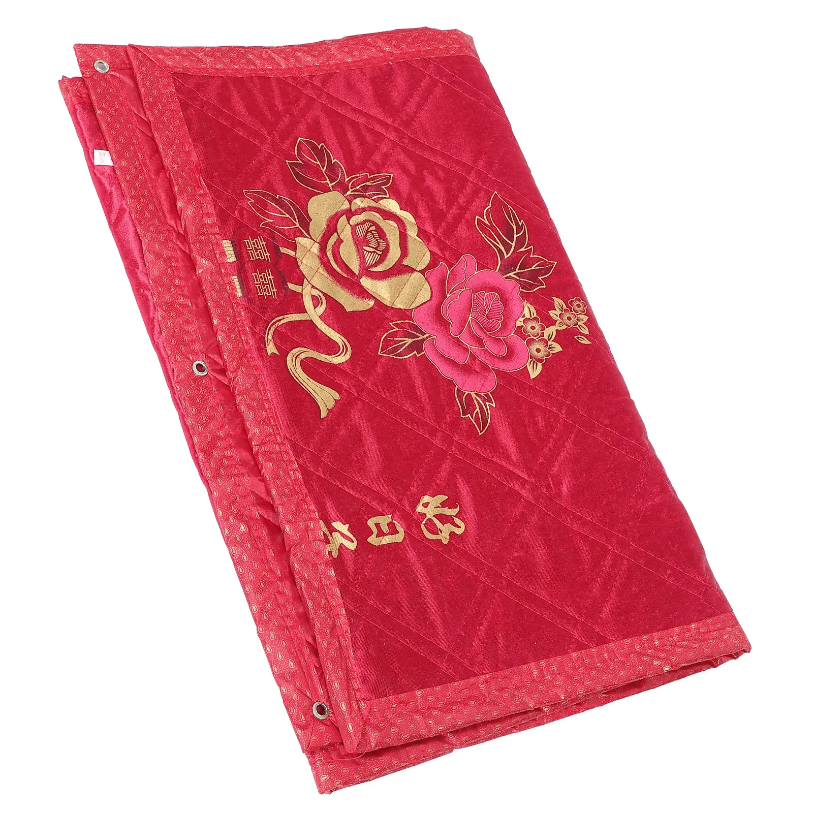 

Insulated Door Curtain Thickened Thermal Soundproof Windproof Door Insulation Cover for Indoor Winter Use Noise Blocking