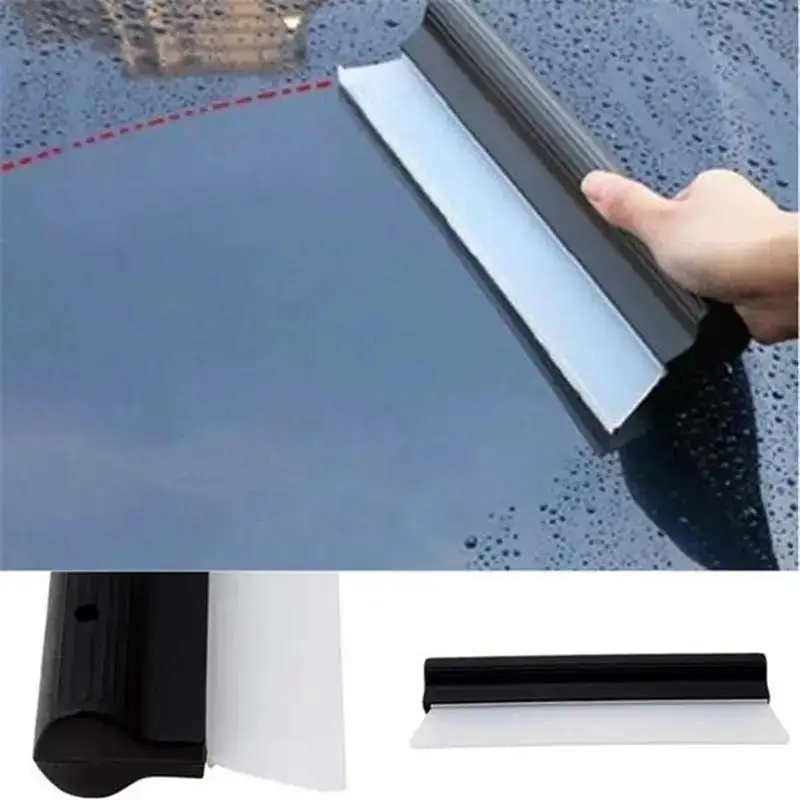 Auto Care Professional Quick Drying Wiper Blade Squeegee Car Flexy Cleaning Vehicle