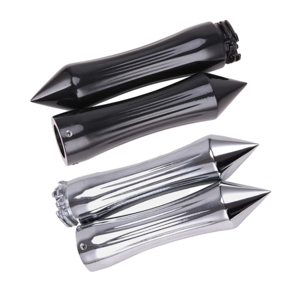 

1" (25mm) Motorcycle Handlebar Hand Bar Grips Motorcycle Hand Grips Aluminum For Harley Davidson Throttle Grips