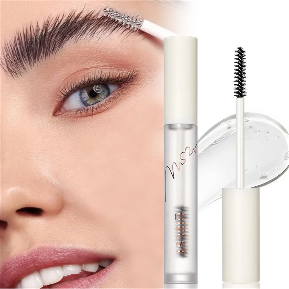 3d Wenkbrauw Lijm Waterdichte Wenkbrauw Stijl Gel Professionele Make-Up De Wenkbrauwlijm Extreme Hold Wenkbrauw Gel Wenkbrauw Fixeer Wenkbrauw Gel