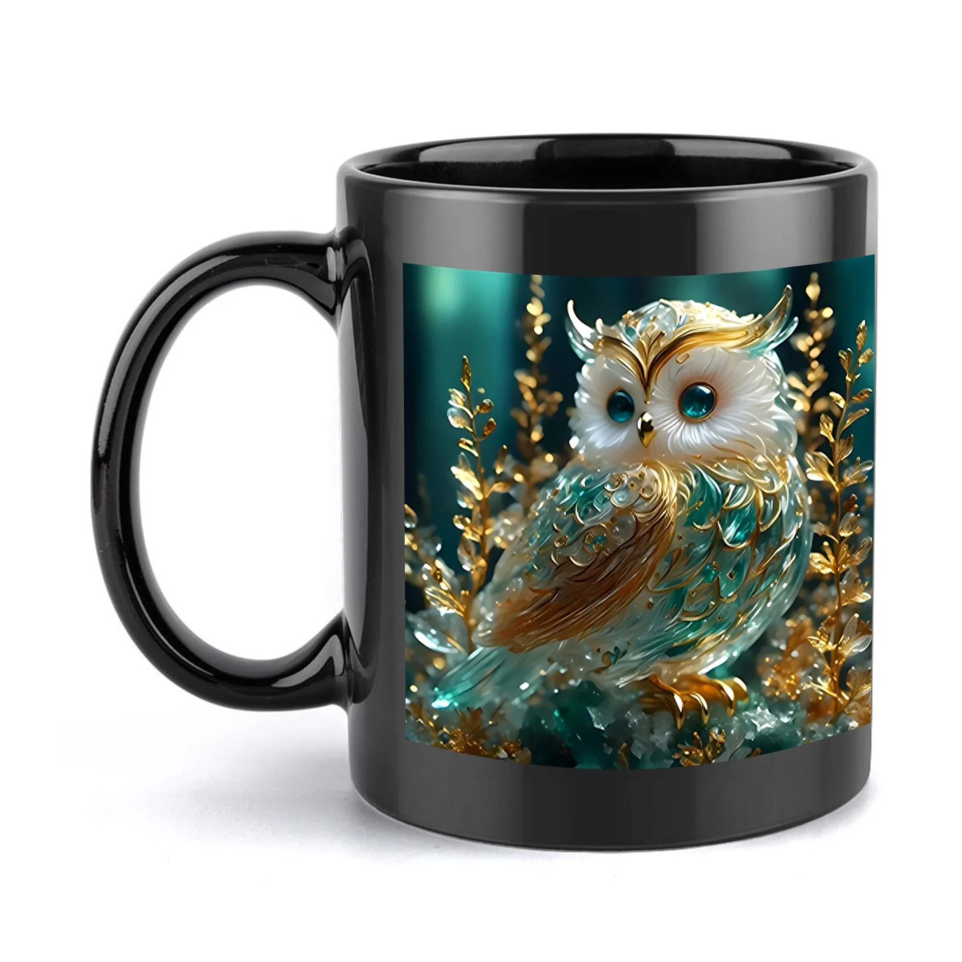 New, hot-selling ceramic coffee mug, water cup gift, spot wholesale.