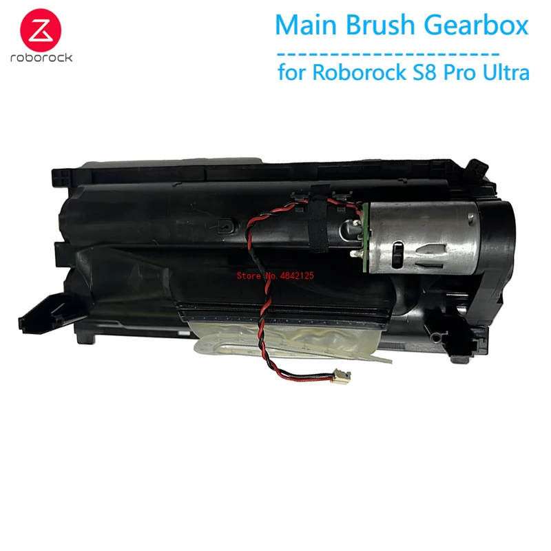 

New Onyx4 Ultron S Plus Main Brush Gearbox Motor for Roborock S8 Pro Ultra S8 S8+ Vacuum Cleaner Spare Parts Accessories