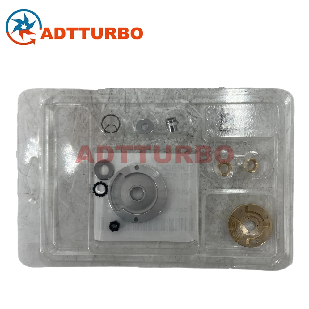 Turbo Repair Kits 1515A029 For Mitsubishi Triton Storm L200 2.5 4D56U TD133 HP 4D5CDI VB420088 VA420088 turbine Service Kits