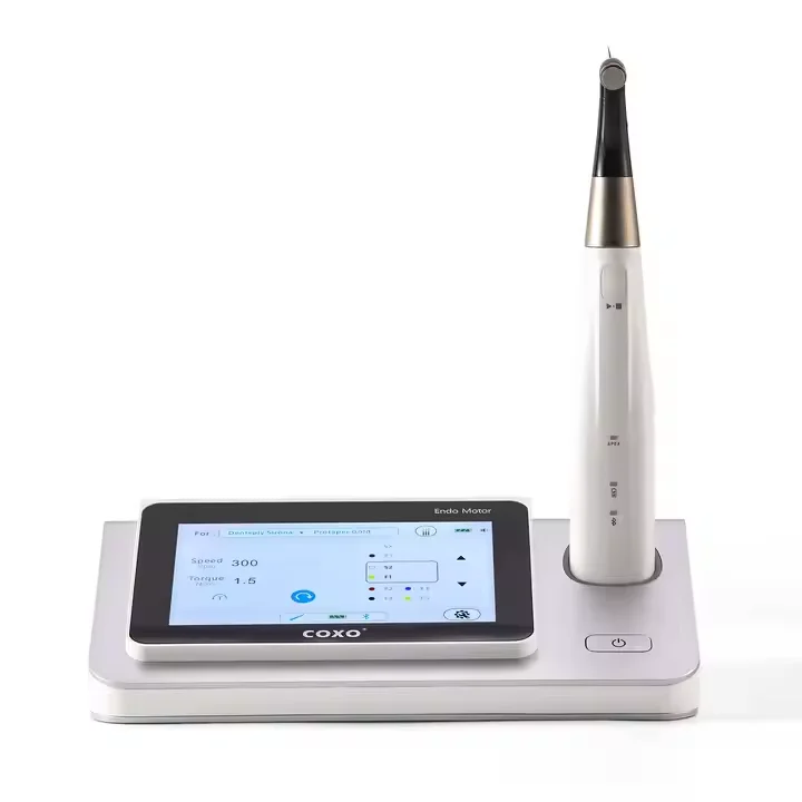 

S-Smart Pilot Wireless Endo Motor With Build in Apex Locator