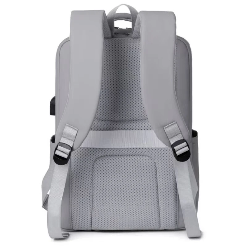 Pero Store Backpack Business Trip Computer Bag Business Style Schoolbag Backpack Campus Light Luxury College Style Backpack