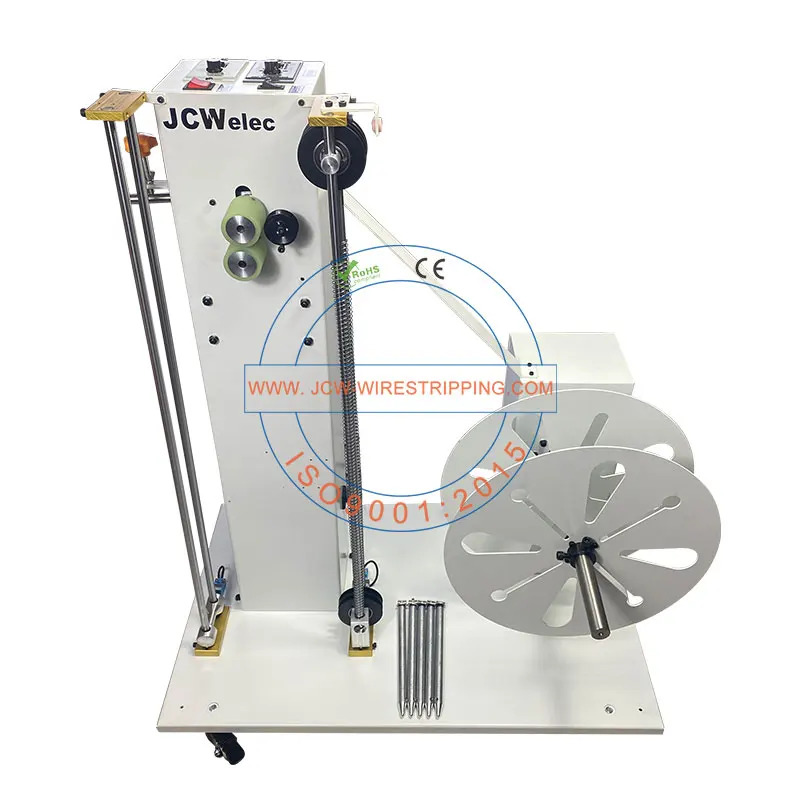 

JCW-WP01A Automatic cable transmission spool Pre-cable transmission