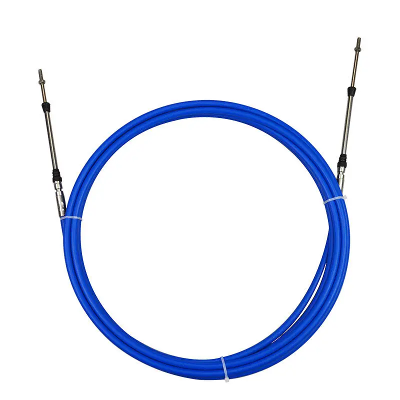 

Y Морская дроссельная линия, подвесной двигатель, водные ремесла, мягкая ось, дроссельная линия, линия переключения передач