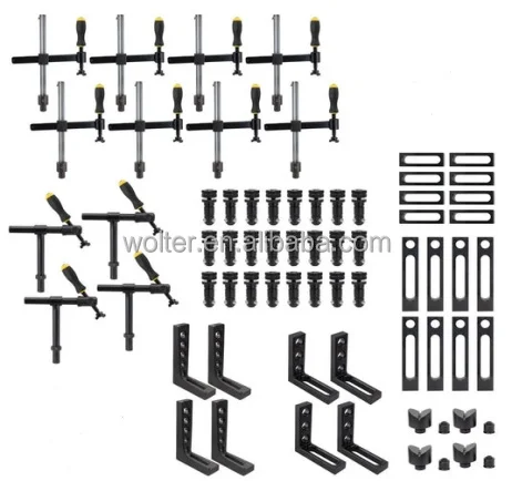 Welding Table Positioning Piece Accessory Set Good Quality Good Price