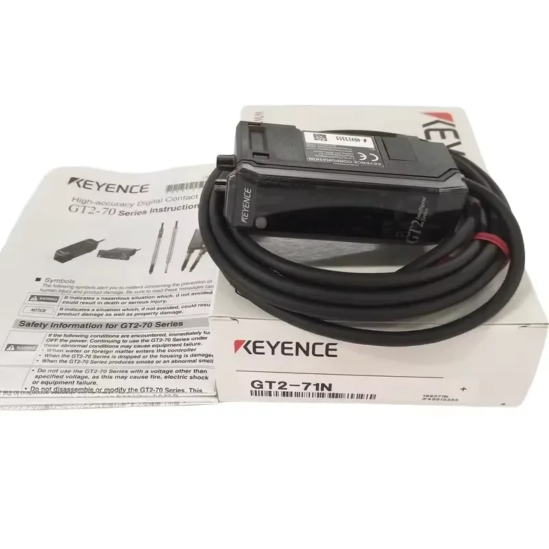 GT2-71N KEYENCE High precision contact digital sensor, welcome to consult.