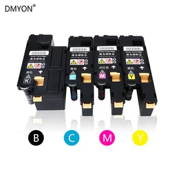 DMYON Toner Cartridge Compatible for Xerox Phaser 6020 6022 Workcentre 6025 6027 106R02763 106R02760 106R02761 106R02762