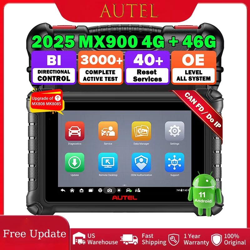 Autel MX900 Maxiche… - image