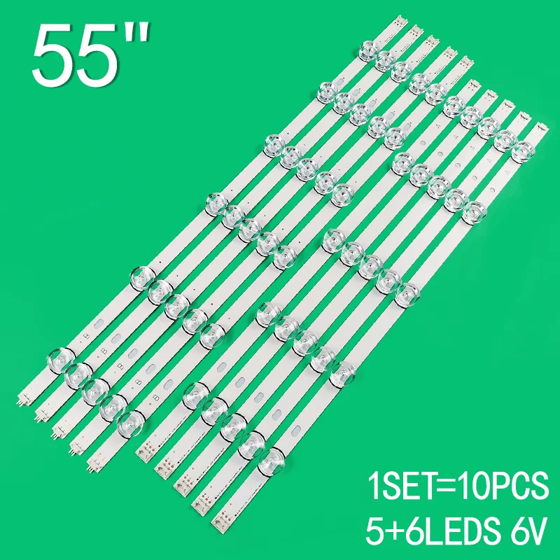 HCcape DUN pour téléviseur 55 ", 6916L-1987A, 6916L-1988A, 55LB631V-ZL, 55LB652V-ZA, 55LB653V-ZK, 55LF6090, 55LF6100, 55LB585V, 55LB563U