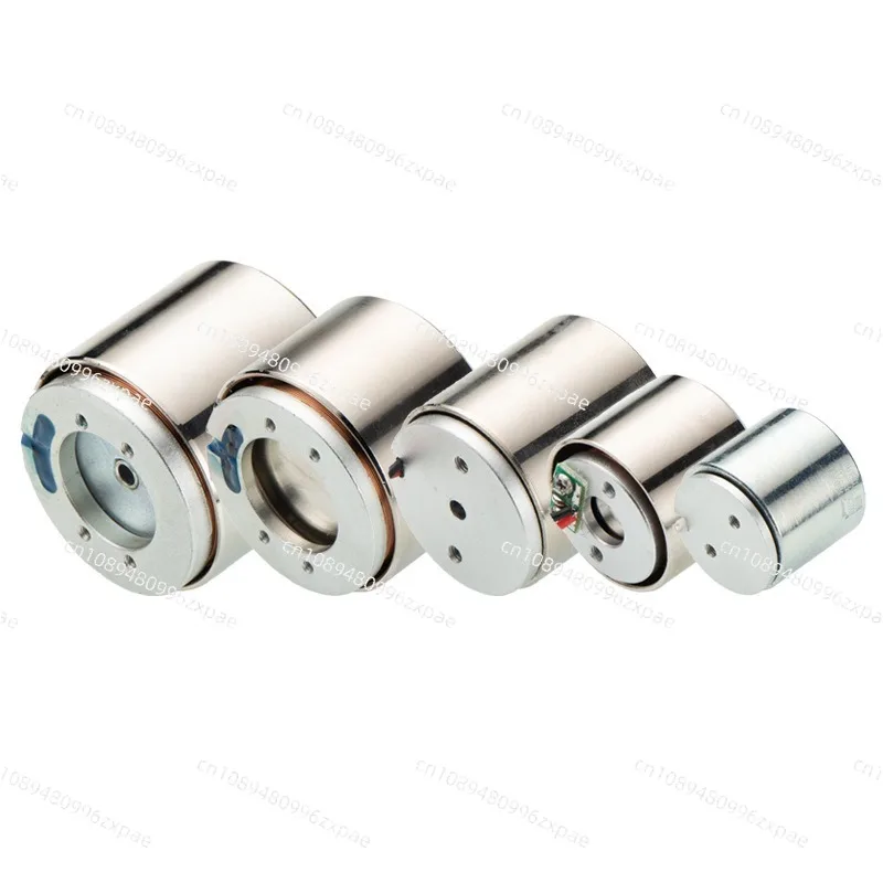 7mm stroke 34 diameter Smooth model 34VC008 direct drive motor voice coil motor voice coil actuator