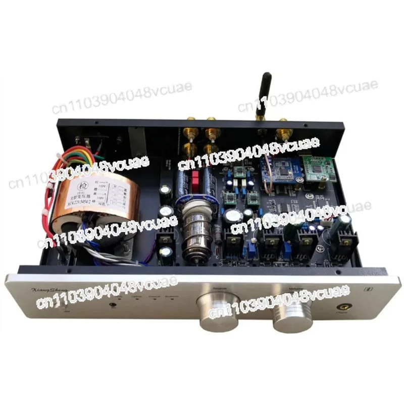 Для DAC03-B PCM1794 USB электронная трубка ЦАП коаксиальная SPIDIF HD внешняя звуковая карта DAC03B DAC-03B, QCC5125 + TPA6120 Для DAC03-B PCM1794 USB электронная трубка ЦАП коаксиальная SPIDIF HD внешняя звуковая карта DAC03B DAC-03B, QCC5125 + TPA6120