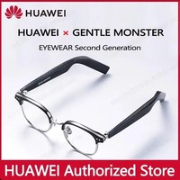 HUAWEI X GENTLE MONSTER Eyewear II SMART LANG-01 MYMA-01 VERONA-01 SMART VERONA-01 Smart Glasses HD Stereo Wireless Bluetooth