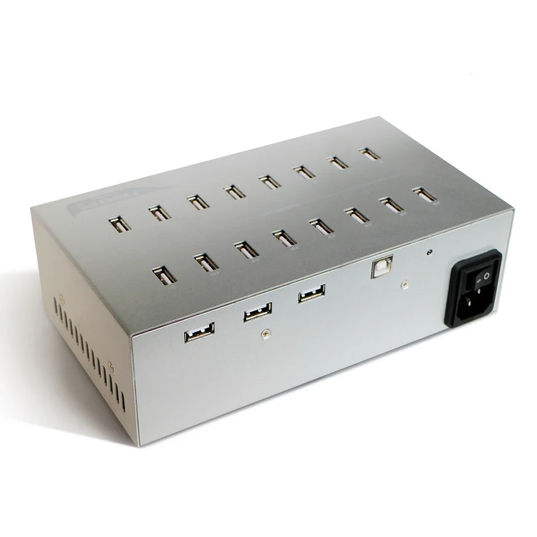 

Electric UH219USB2.0 power distributor hub 220v power adapter fast charging mobile phone adapter suitable for Huawei Apple