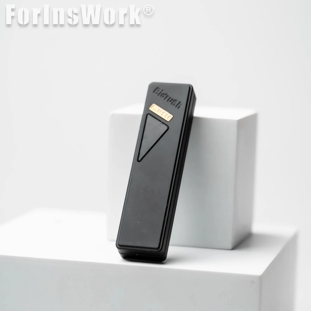 

BidRush Маленькая коробка Титановый черный камертон Механическая карта-толка Металлическая игрушка Непоседа Ползунки Игрушки для снятия стресса