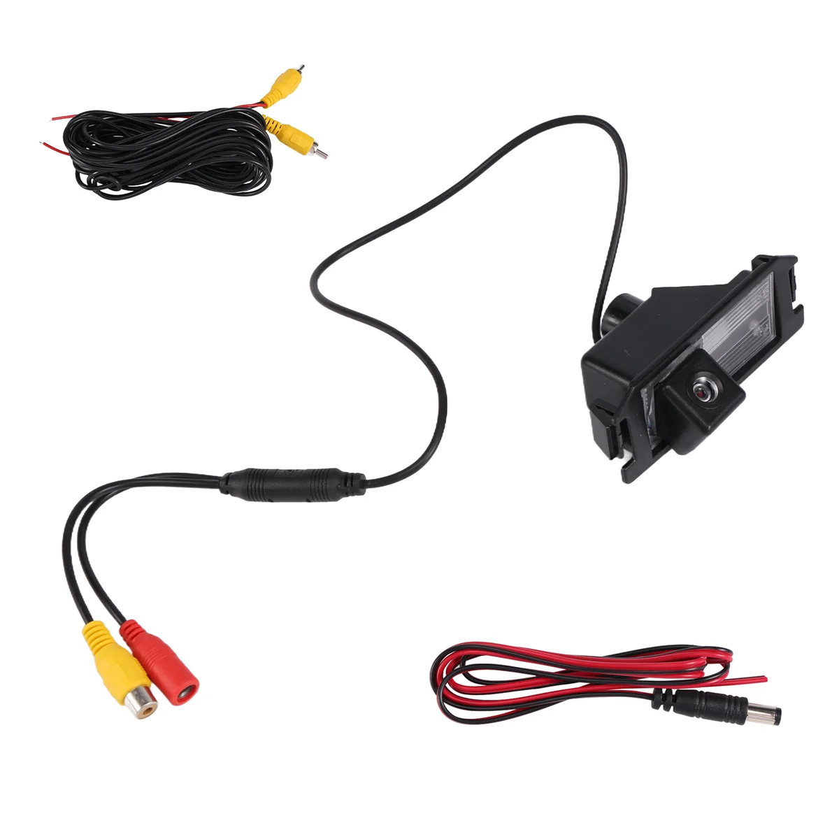 Car Rear View Camera Reversing Parking Camera for Hyundai Kia Picanto Morning (TA) 2011-2017