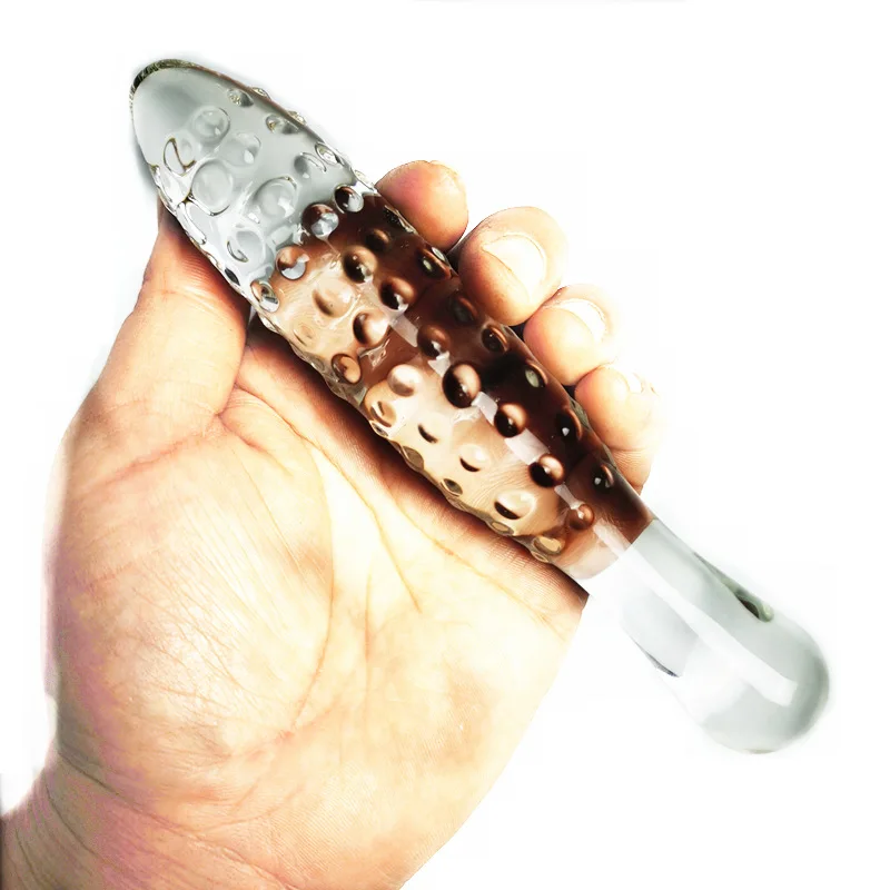 مثلي الجنس ديك الشرج البروستاتا تحفيز بعقب المكونات الزجاج الشرج المكونات الشرج موسع كريستال الجنس لعب للمرأة مثليه مثلي الجنس G-بقعة الكرة