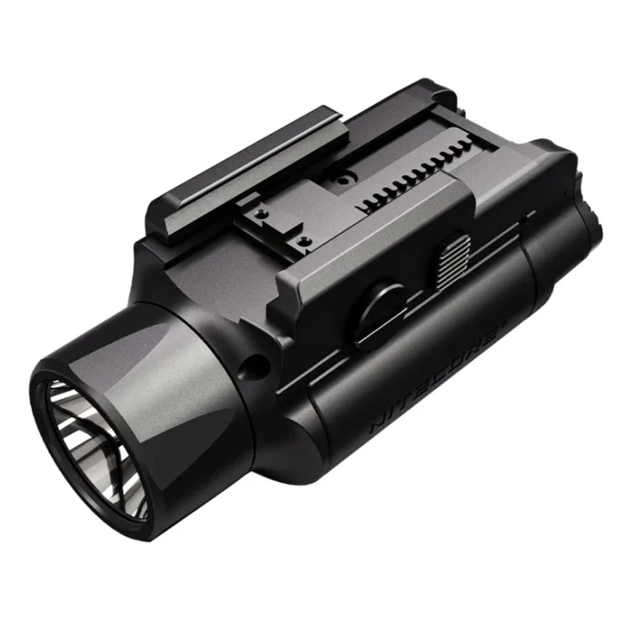 

NITECORE NPL35 Powerful Weaponlight 2000 lumens Hight Output Long-Range Tactical Light For Pistol Airsoft Picatinny Rail