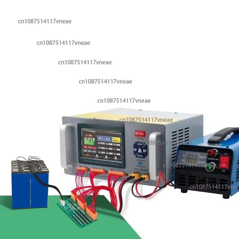 3-24S T20/T30/T40/T50 UAV Battery Equalizer 10A 15A Drone Battery Pack Balancing Analyzer UAV Maintenance