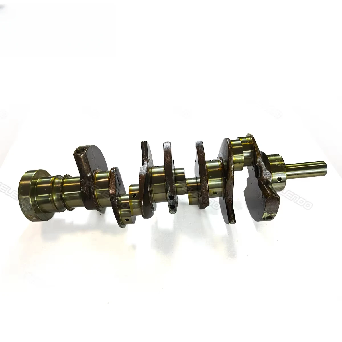 FELENDO Engine Parts High Quality Engine Crankshaft  for Range Rover Land a Rover  3.0 Petrol  Casting Forged Crankshaft