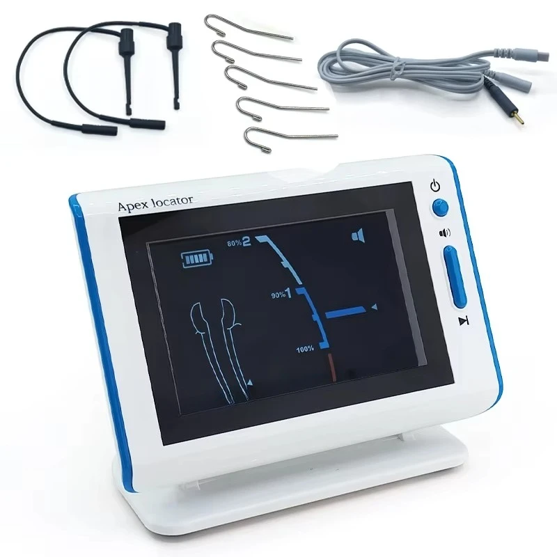 Portable Dental Root Canal Apex Locator 4.5