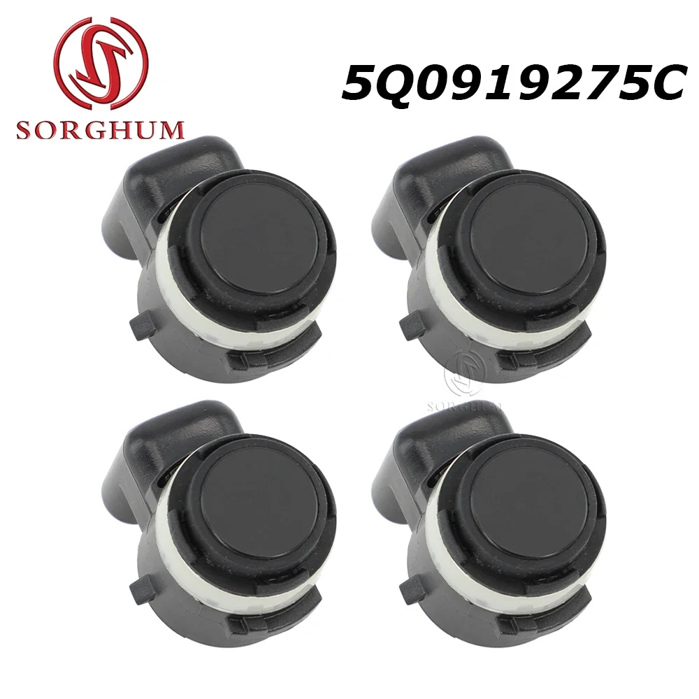 5Q0919275C 5Q0919275A PDC Parking Reverse Sensor For Audi Skoda VW Seat BMW X3 X4 X5 X6 Volvo S90 XC90 Mini 66209274428