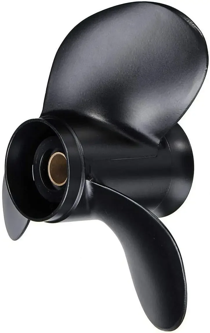 مروحة القارب 11-1/2 "x 13" لسوزوكي DT35 DT40 DT50 DT55 DT60 58100-94313-019 #4