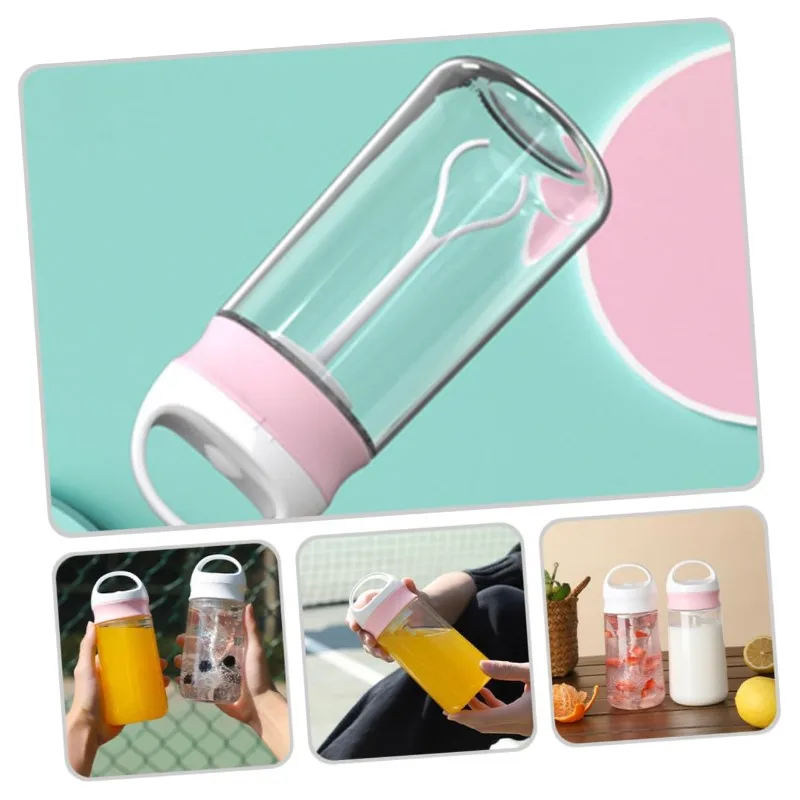B47B-For Coffee Brewing Sports Protein Powder Bottle Blender Drink Mixer Auto Mixing Cup