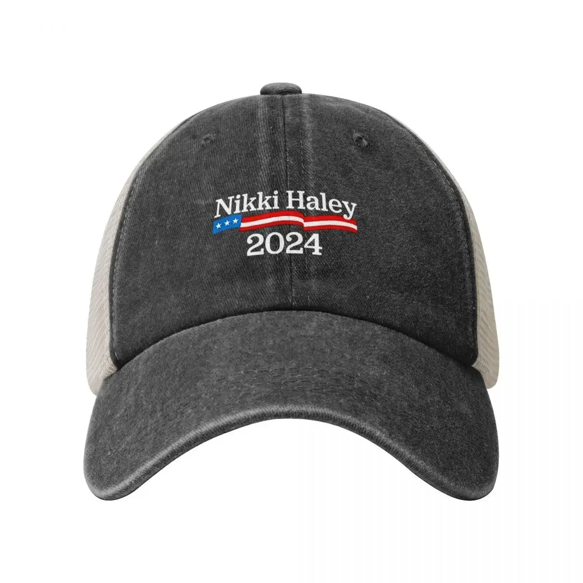 Nikki Haley a Nikki Haley a Nikki Haley Baseball Cap cute Designer Hat Trucker Hat Female Men's