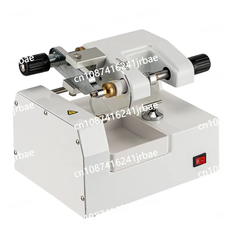 Optical Lens Cutter Cutting Milling Machine CP-4A Without Water Cut Imported Milling Cutter High Speed Eye Glasses Equipment