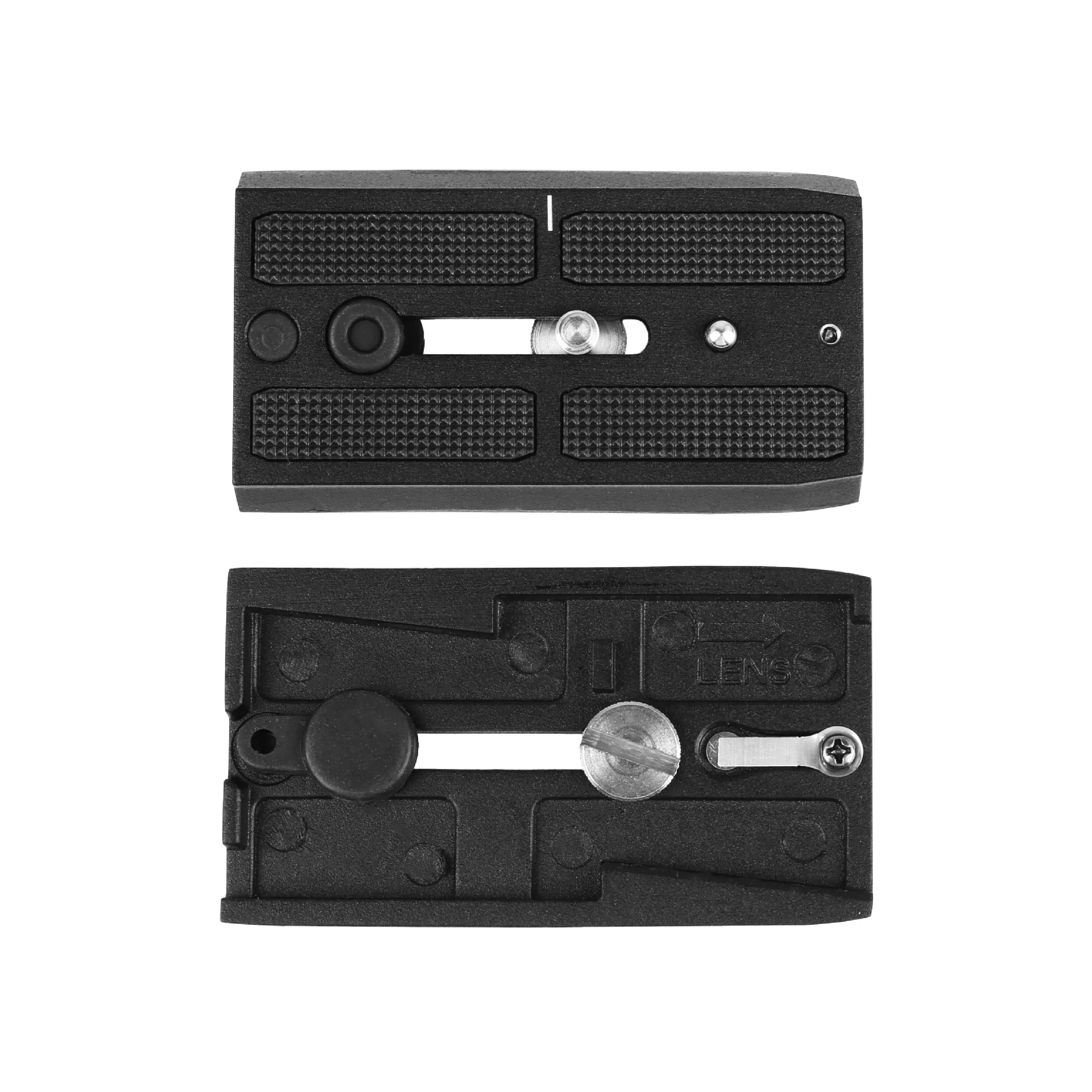 KINGJOY VT-1520 التخميد الهيدروليكي ترايبود رئيس 360 الكرة رئيس مع لوحة الإفراج السريع ل DSLR معدات التصوير الملحقات