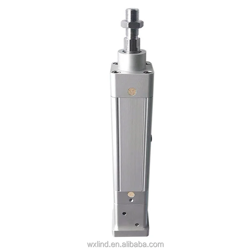 LIND LOE40 700mm High Precision Quick Response Bearing Medical Equipment Aluminum Long Life Electric Actuator Piston Cylinder