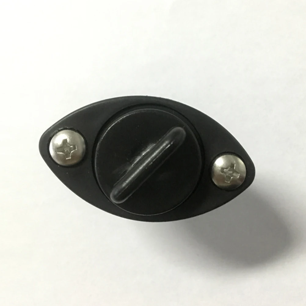 

4pcs Drain Valve Boat Scupper Kayak Plug Kit Replacement Hole Plugs Marine Accessories Stop Water Infiltration Easy