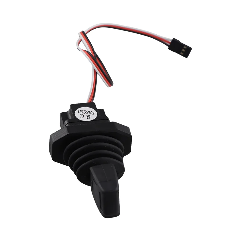 

A11M-TS17 Single-Axis Joystick Rocker Engineering Equipment Controller Accessories For Hall