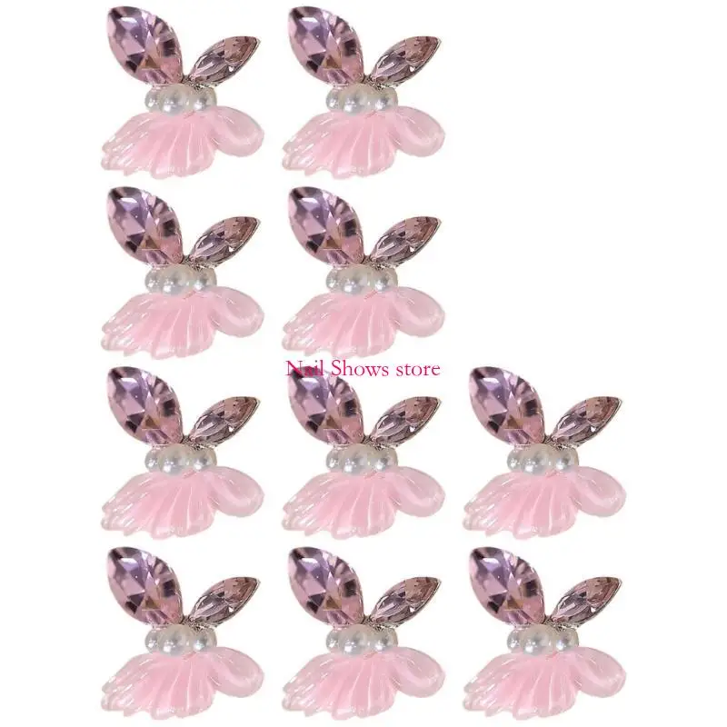 

E0BC 10x/Pack Butterfly Form