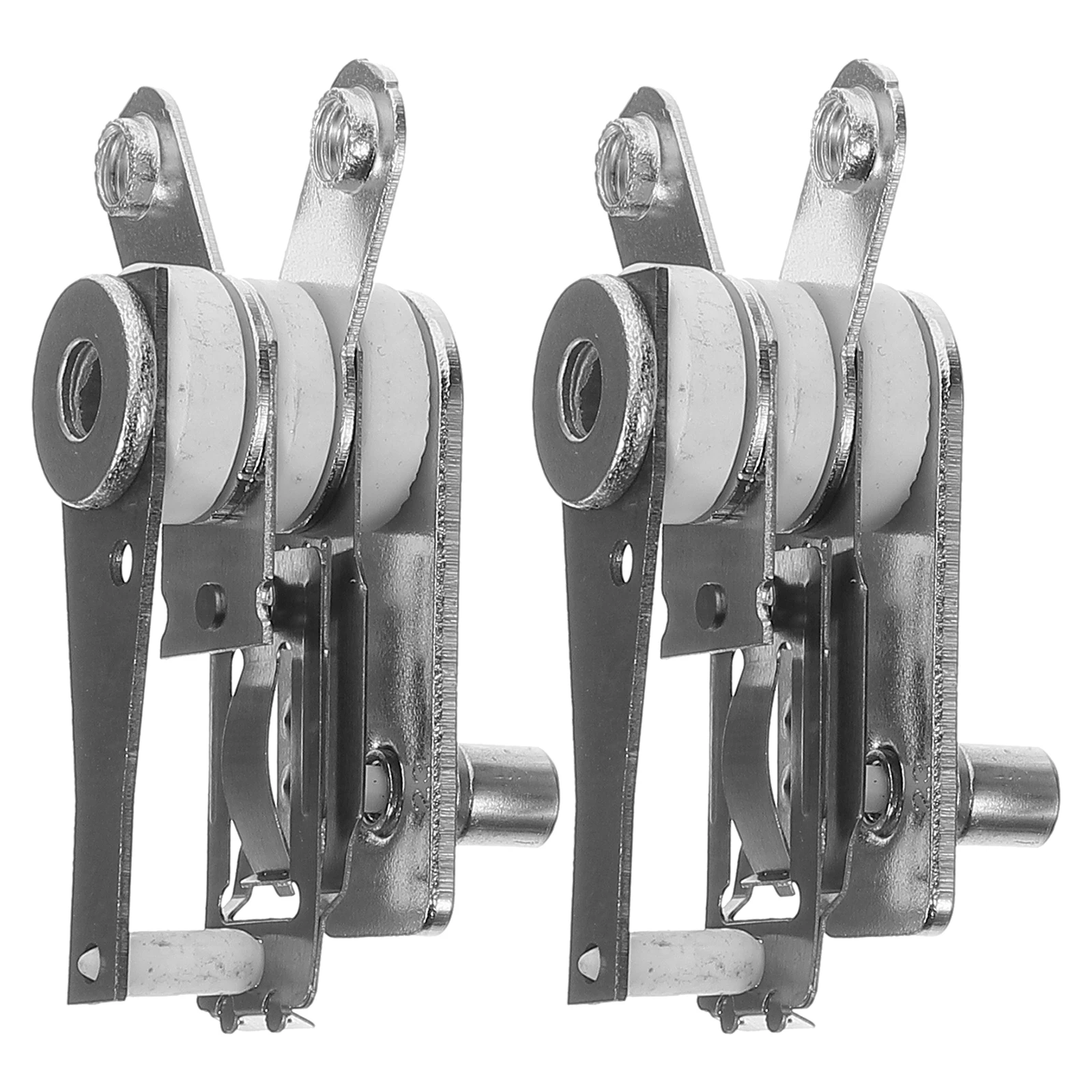 2 個電気炊飯器サーモスタット磁気センサー調節可能な温度コントローラー交換用炊飯器部品